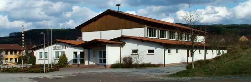 Bergsporthalle Hofstetten